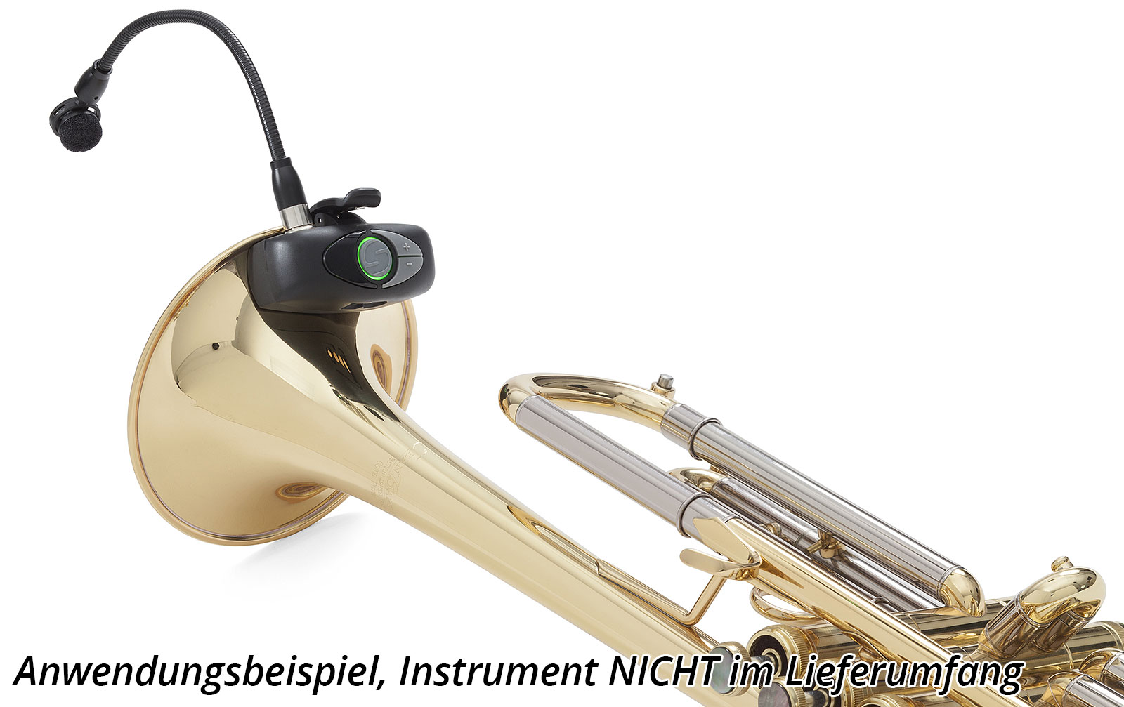 Samson Airline AWXm Wind Instrument G-Band (863-865 MHz)