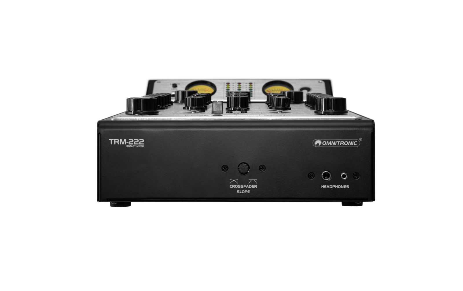 Omnitronic TRM-222 2-Kanal Rotary-Mixer