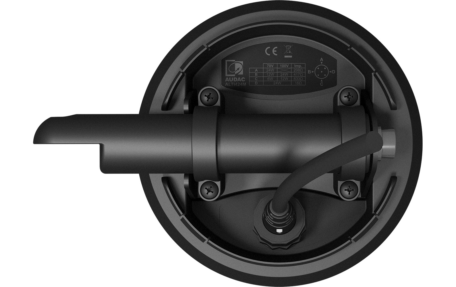 Audac ALTI 4M B