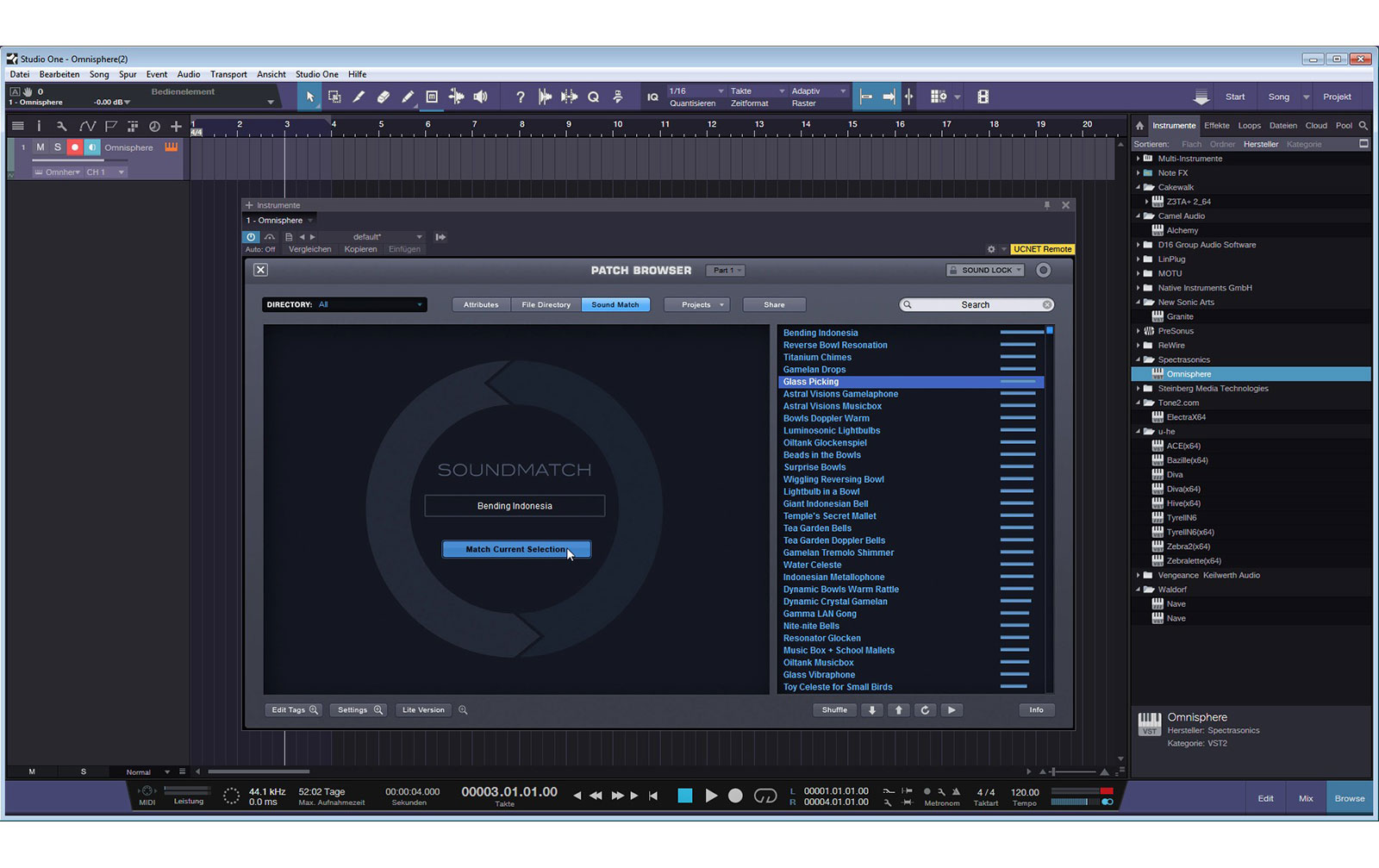 DVD Lernkurs Hands On Omnisphere 2 Bundle