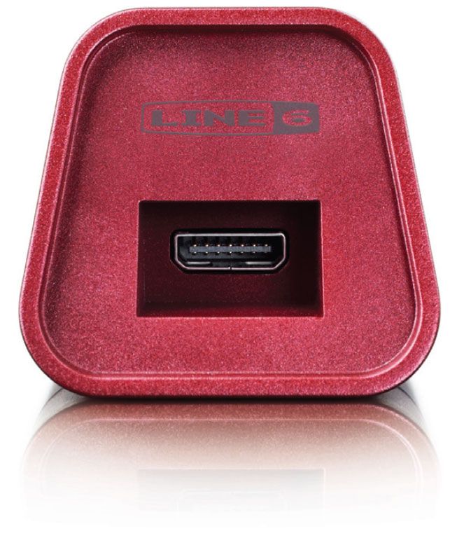 Line6 Sonic Port