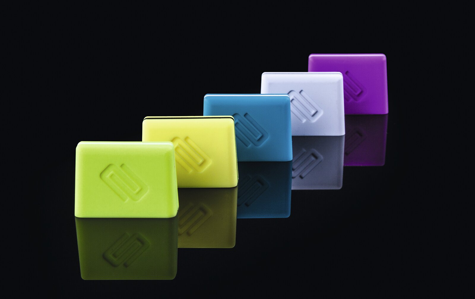 Reloop Fader Cap Set yellow
