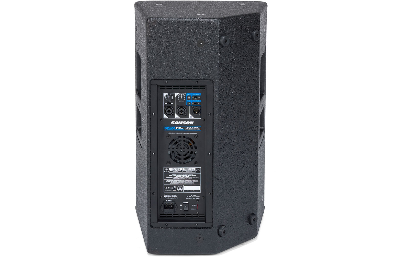Samson RSX112A Active Loudspeaker