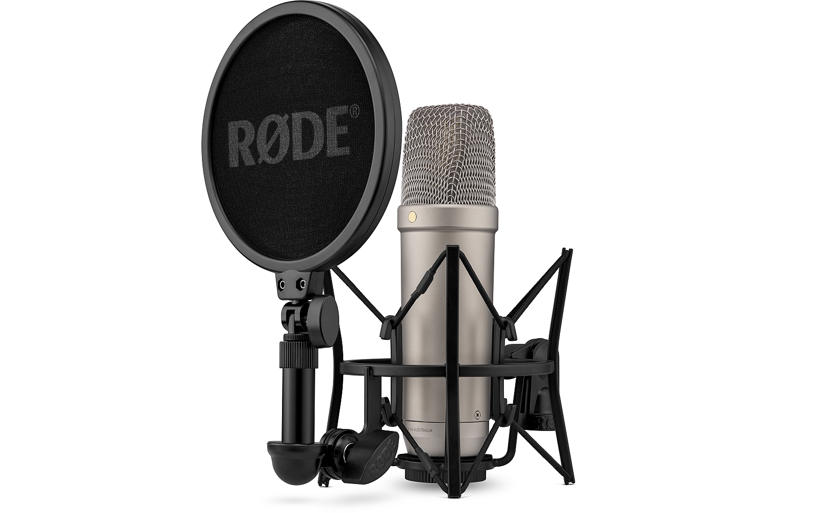 Rode NT1 5th Generation Silver