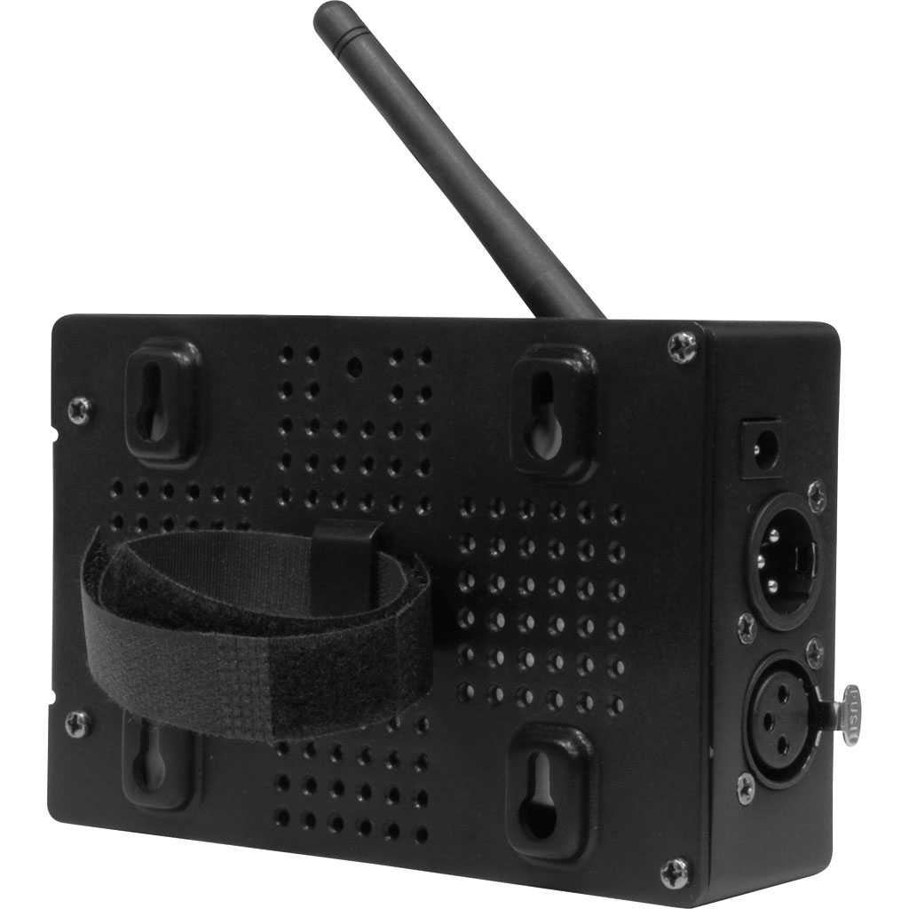 Chauvet DJ D-Fi Hub Wireless DMX Transmitter