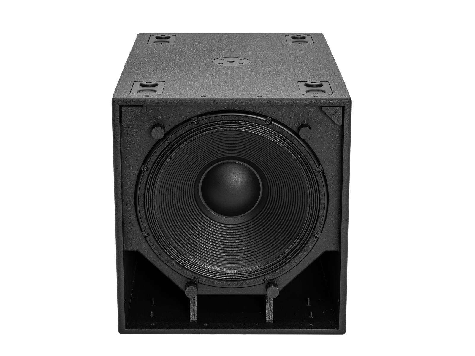PSSO KX-181A Subwoofer, aktiv, DSP