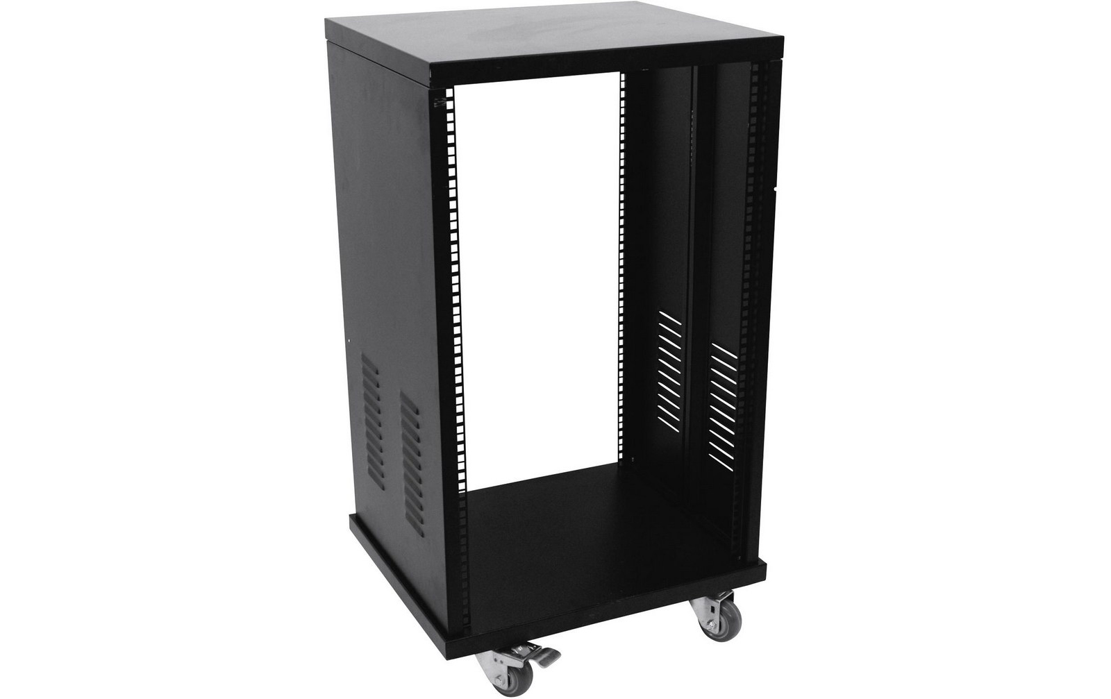 Roadinger Stahl-Rack SR-19, 14HE