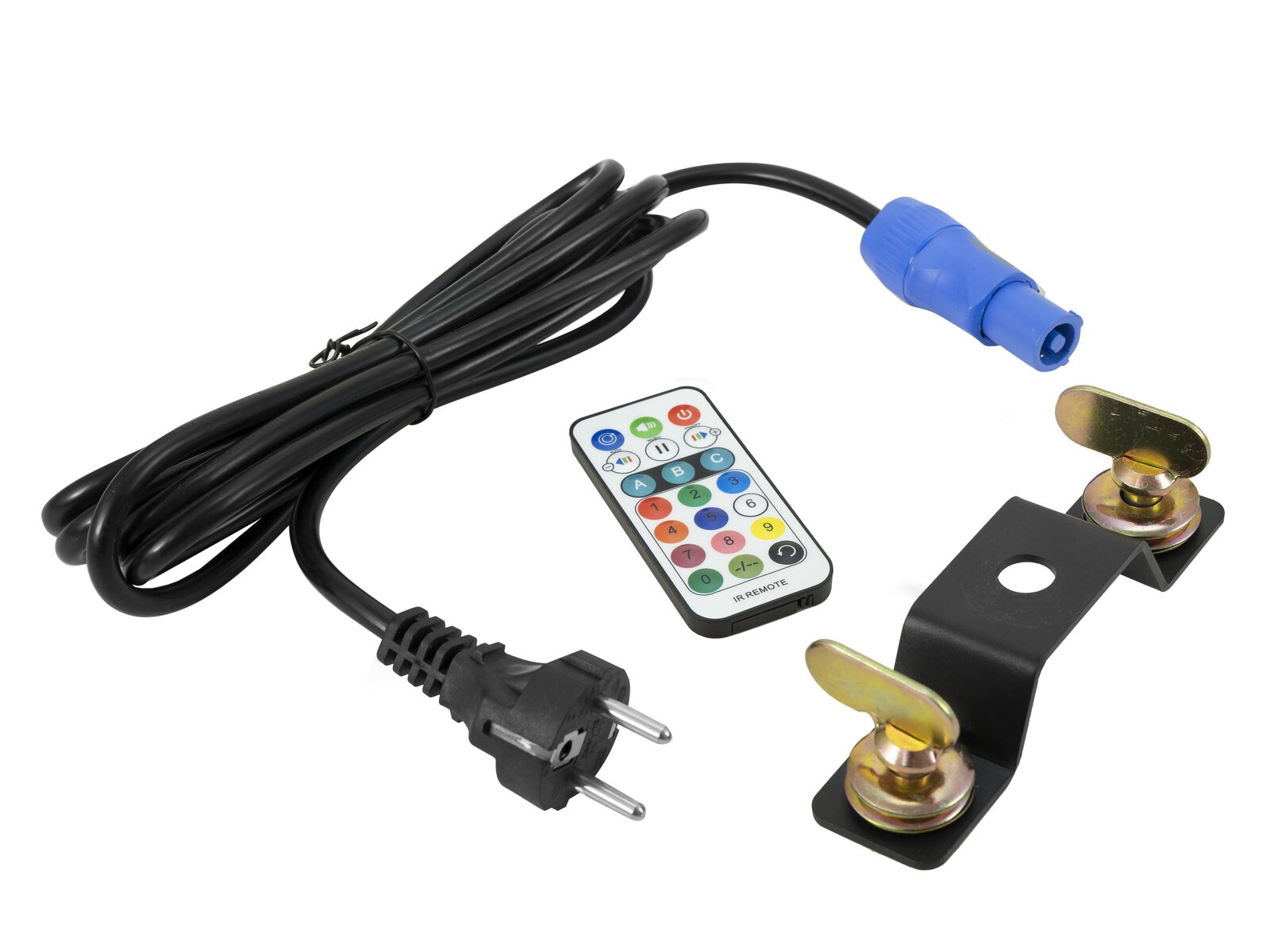 Eurolite LED Twin Scan Bar