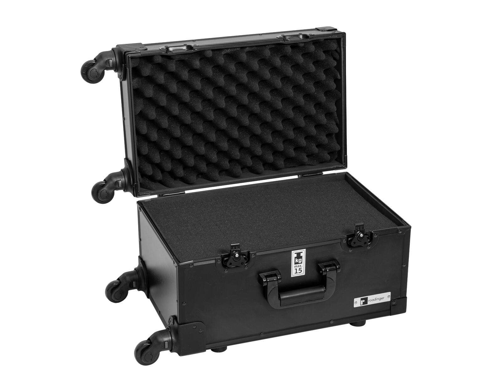 Roadinger UKC-4R Universal-Koffer-Case mit Trolley