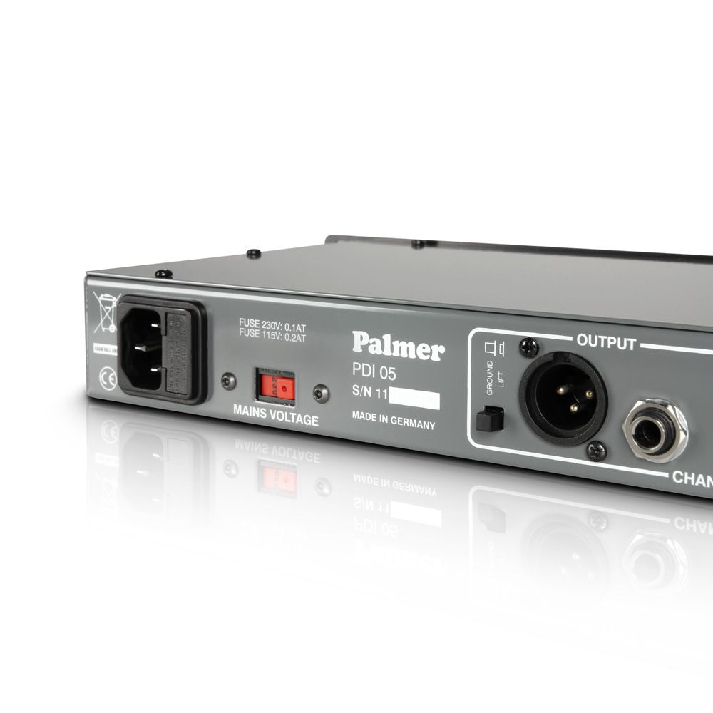 Palmer PDI 05