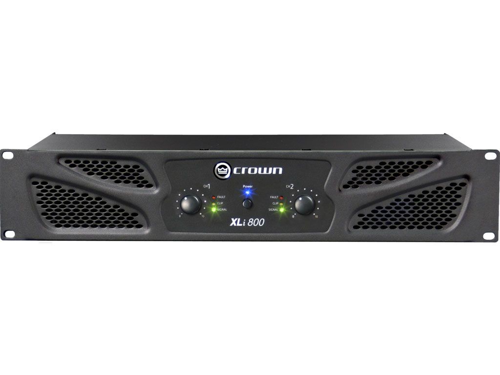 Crown XLi 800