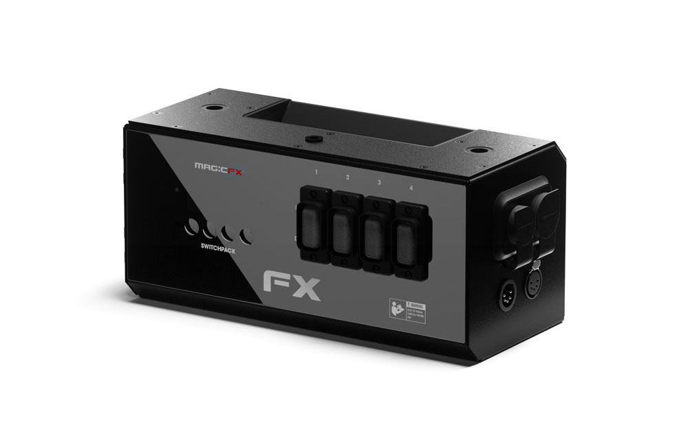 Magic FX FX-Switchpack II