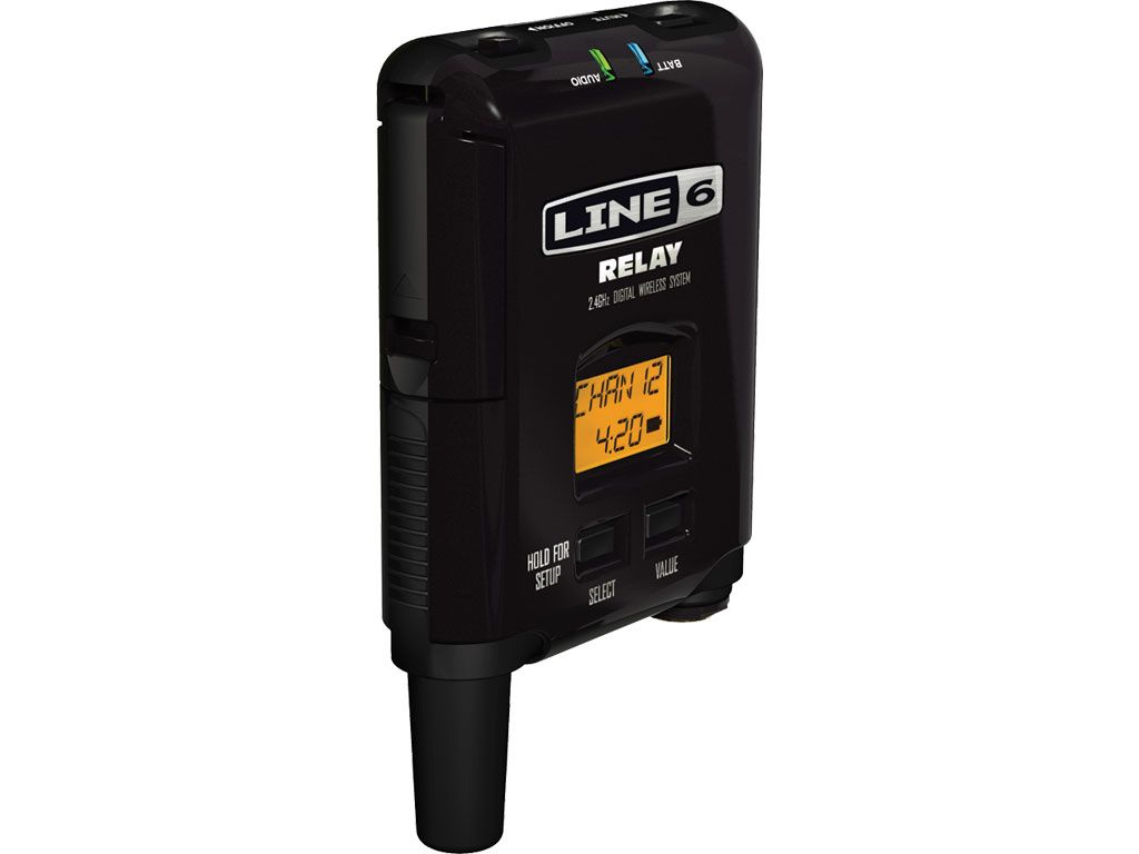 Line6 TBP12G