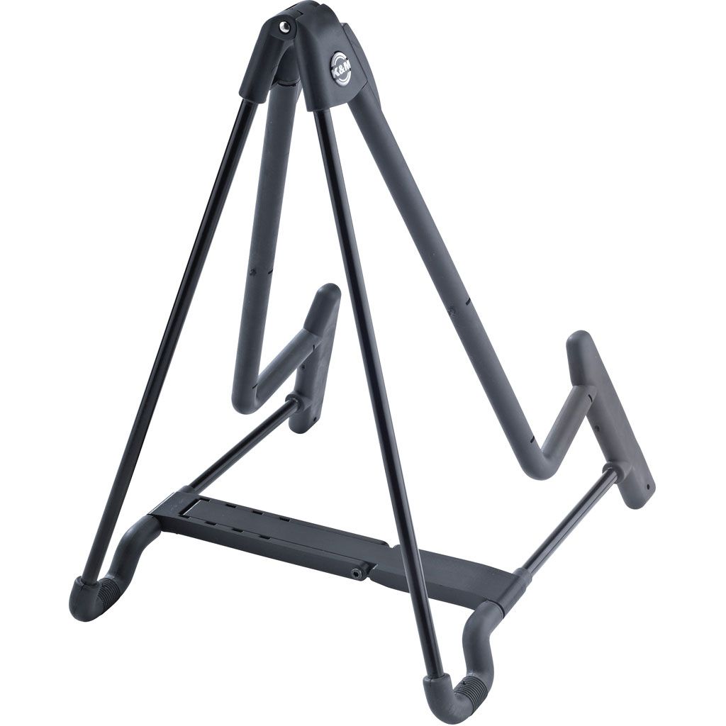 K&M 17581 E-Gitarrenständer »Heli 2«, schwarz
