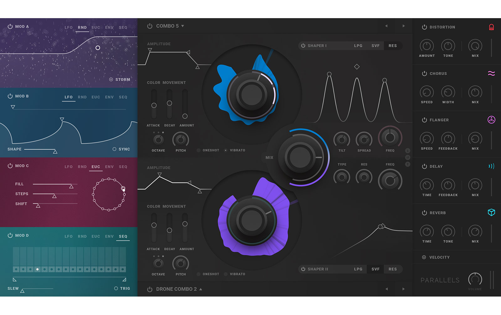Softube Parallels ESD (Download)