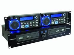 Omnitronic XCP-2800 Dual-CD-Player
