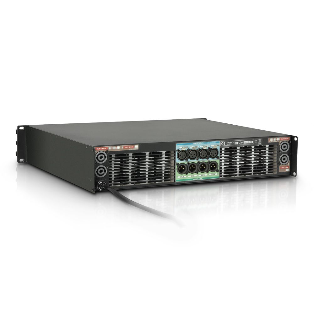 Ram Audio W 9044 DSP E