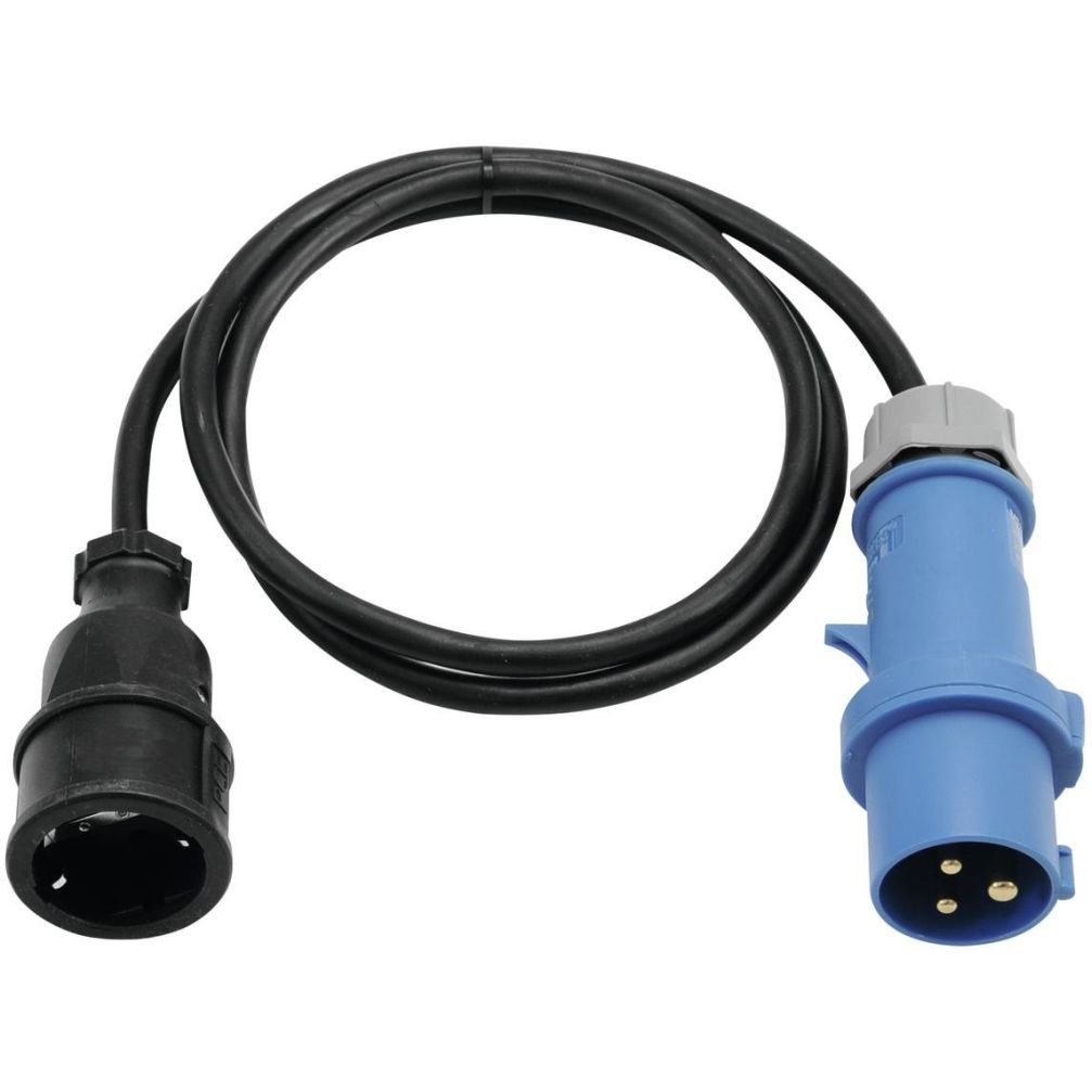 PSSO Adapterkabel Schutzkontakt(F)/CEE 1,5