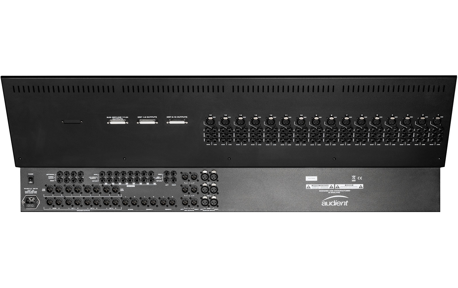 Audient ASP4816
