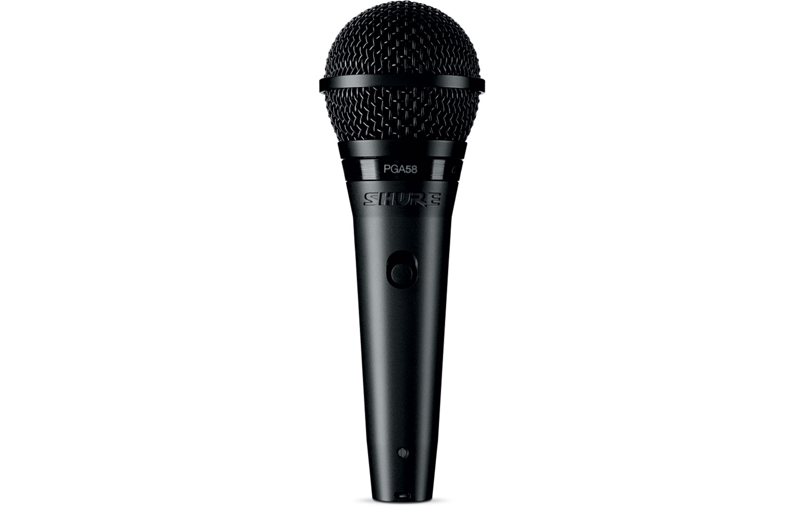 Shure PGA58 XLR Alta, inklusive Kabel (XLR)