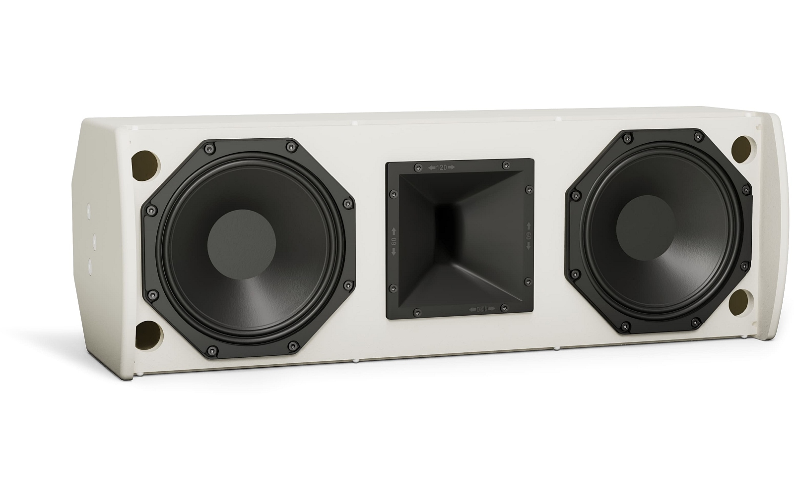 Bose Pro ArenaMatch Utility AMU 208-120 weiß, Stück