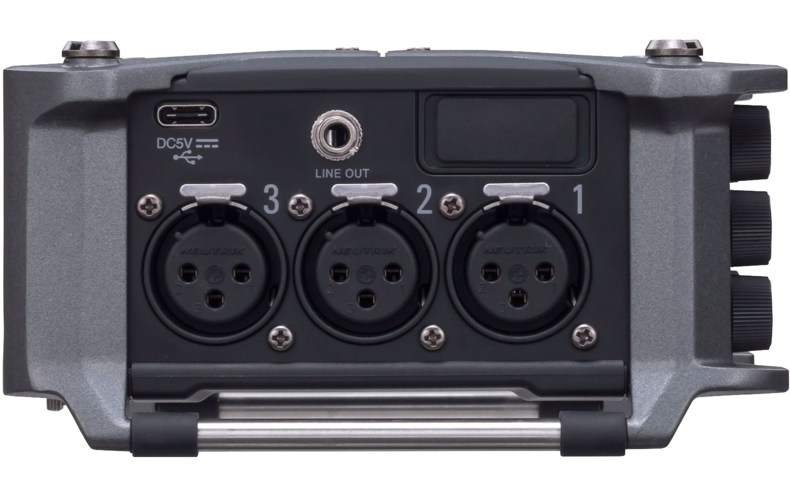 Zoom F6 Multitrack Field Recorder