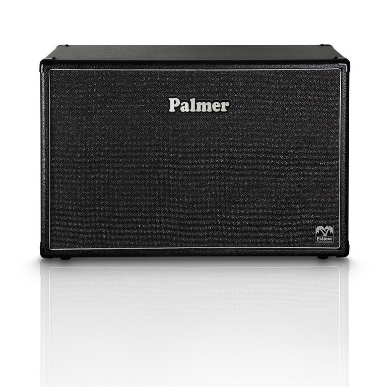 Palmer PCAB212MAVOB Gitarrenbox 2 x 12" mit Eminence Maverick 8 Ohm OB