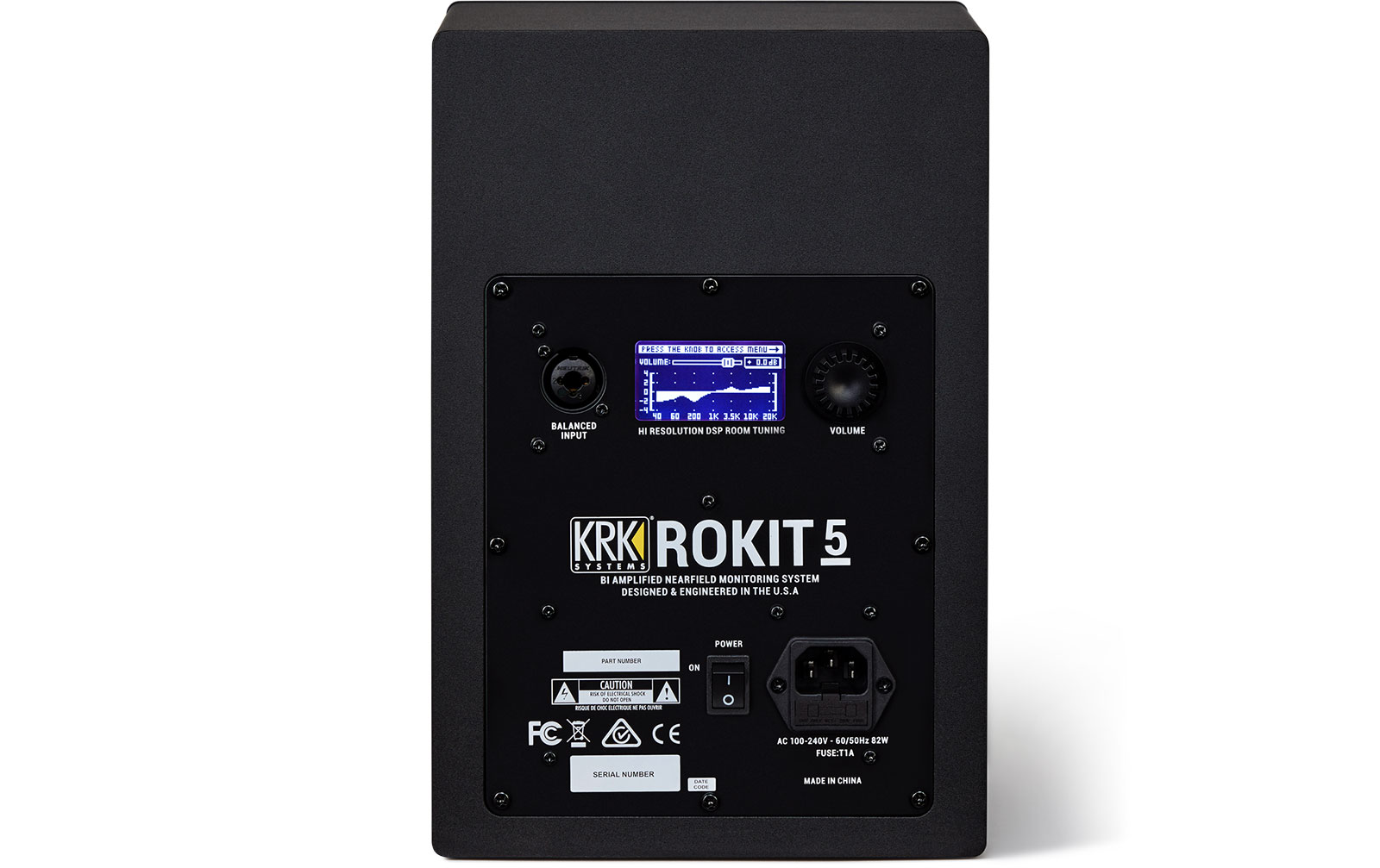 KRK Rokit RP5 G4 Demo-Ware
