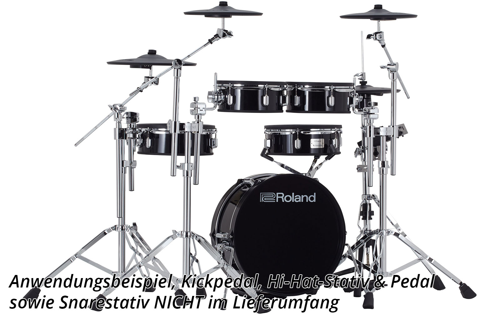 Roland VAD307 V-Drums Acoustic Design Kit