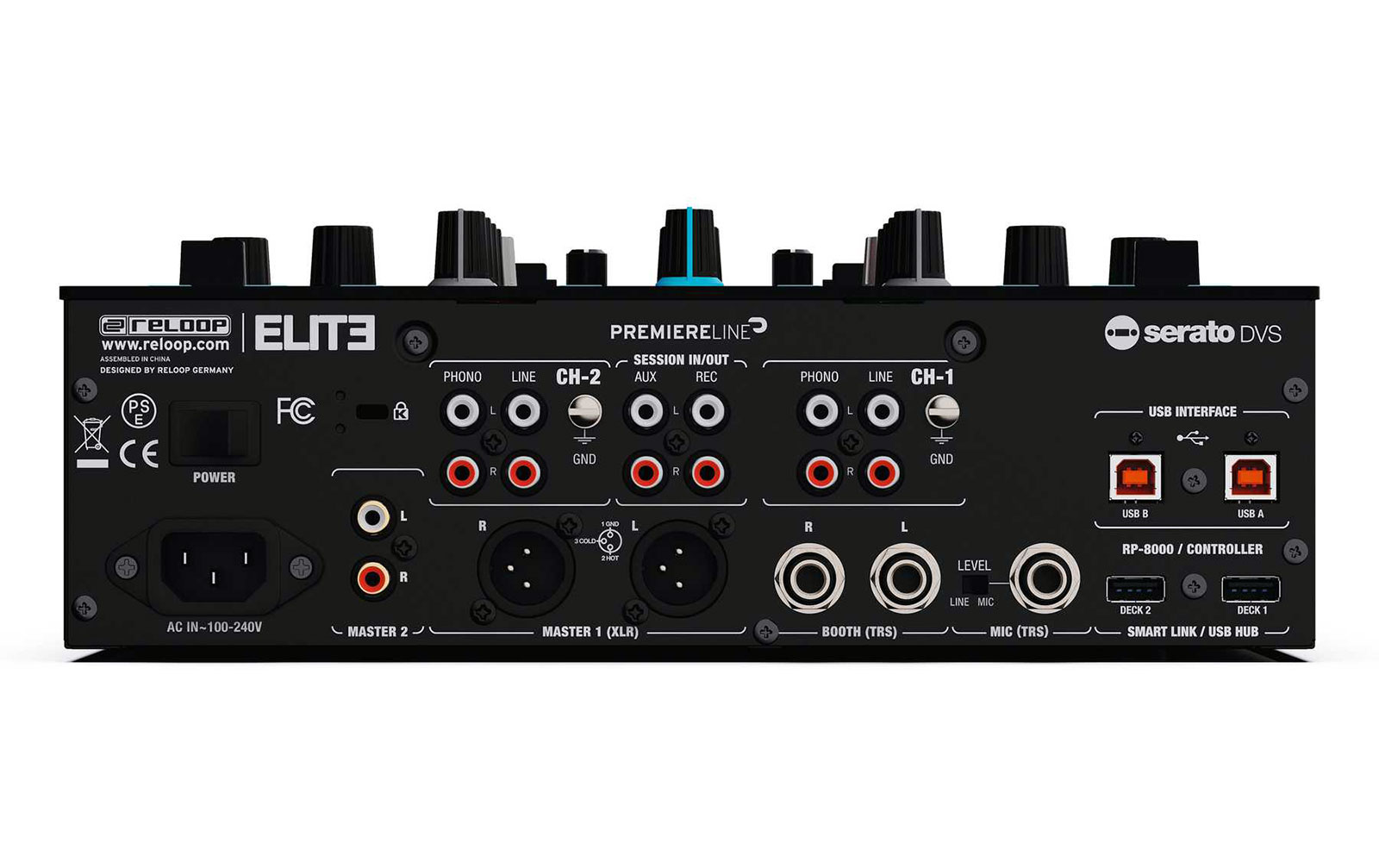 Reloop Elite