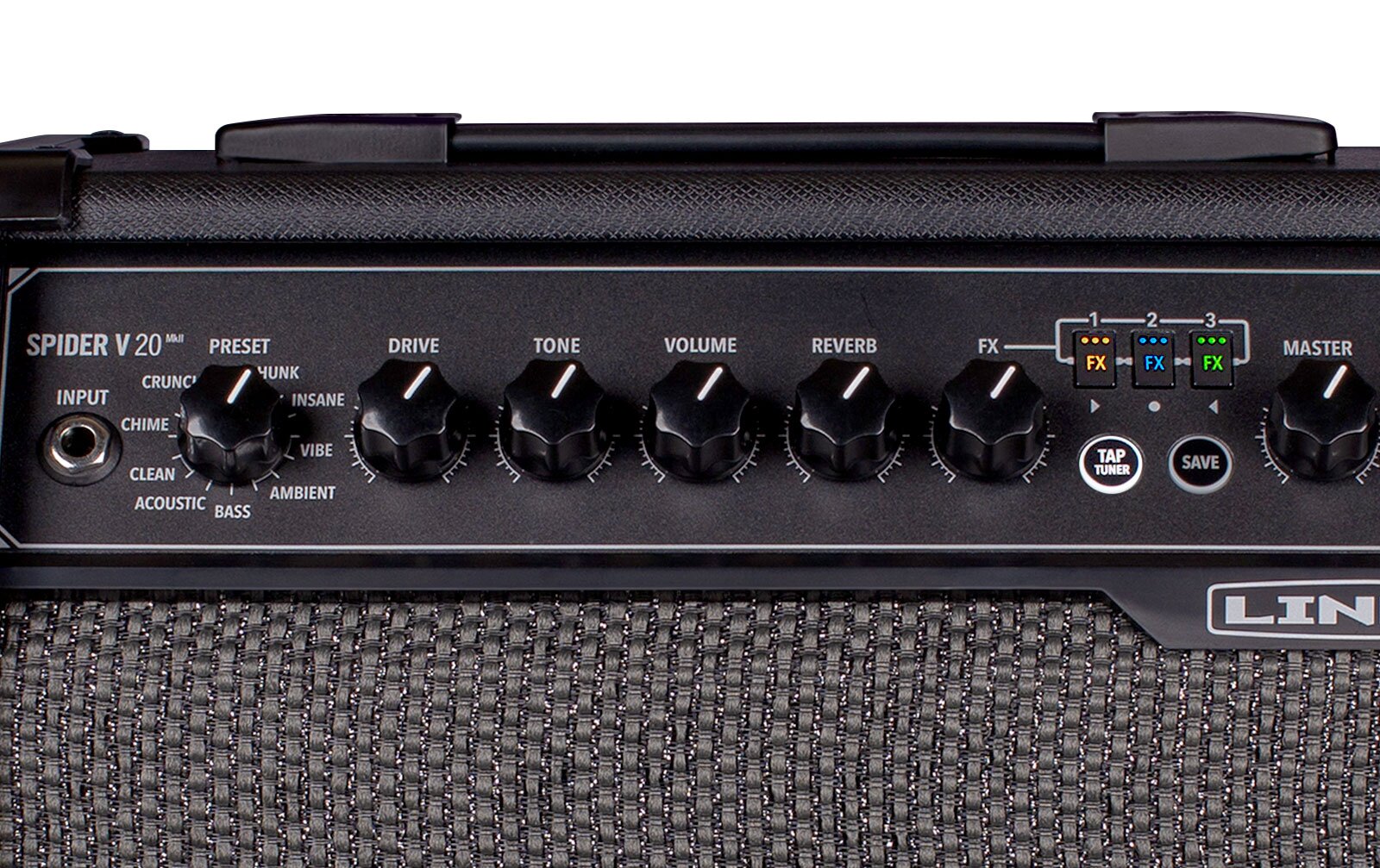 Line6 Spider V 20 MkII
