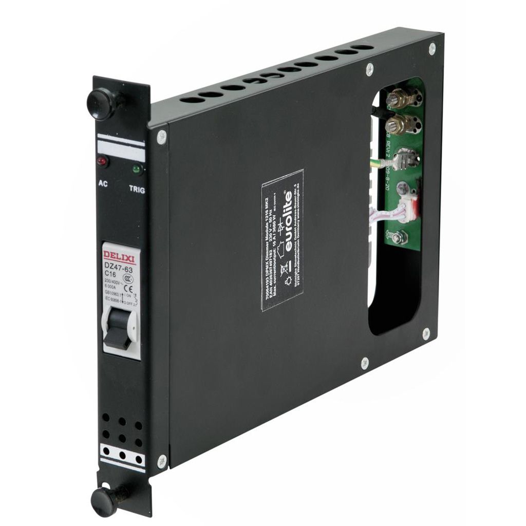 Eurolite DPMX Dimmer-Modul 1216 MK2