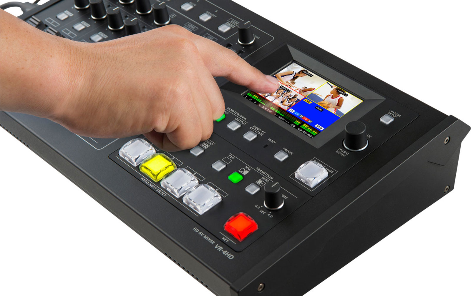 Roland VR-4HD