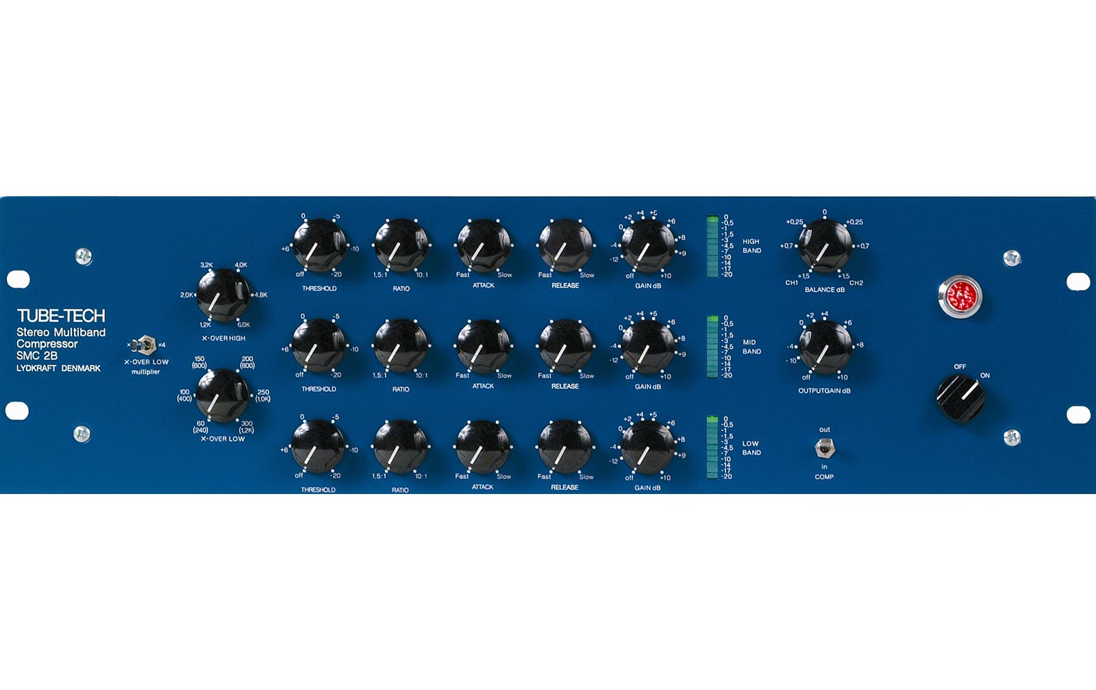 Tube-Tech SMC 2BM