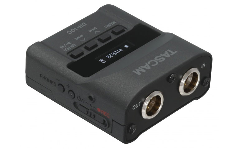 Tascam DR-10CH