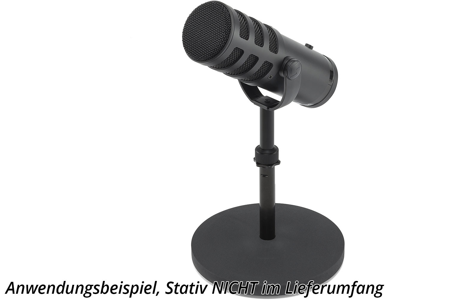Samson Q9U Broadcast Microphone