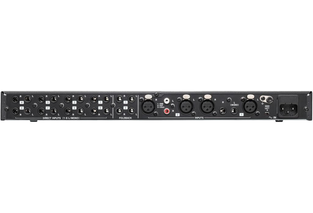 Tascam MH-8