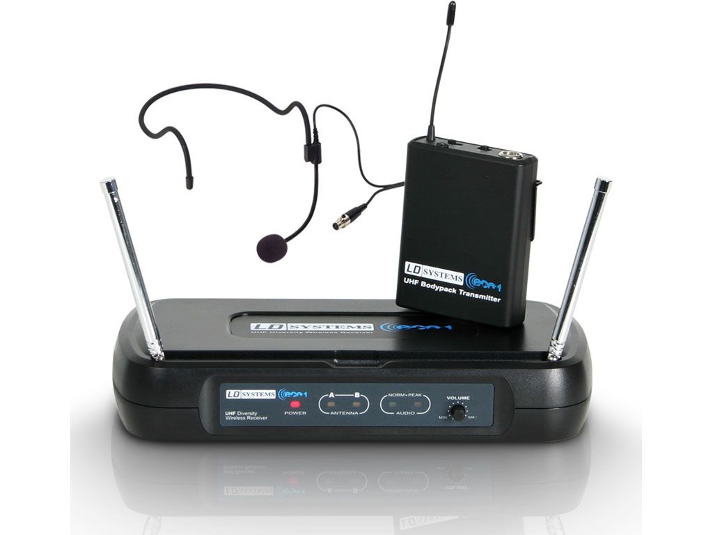 LD Systems ECO 2 BPH 1 - 863,100 MHz
