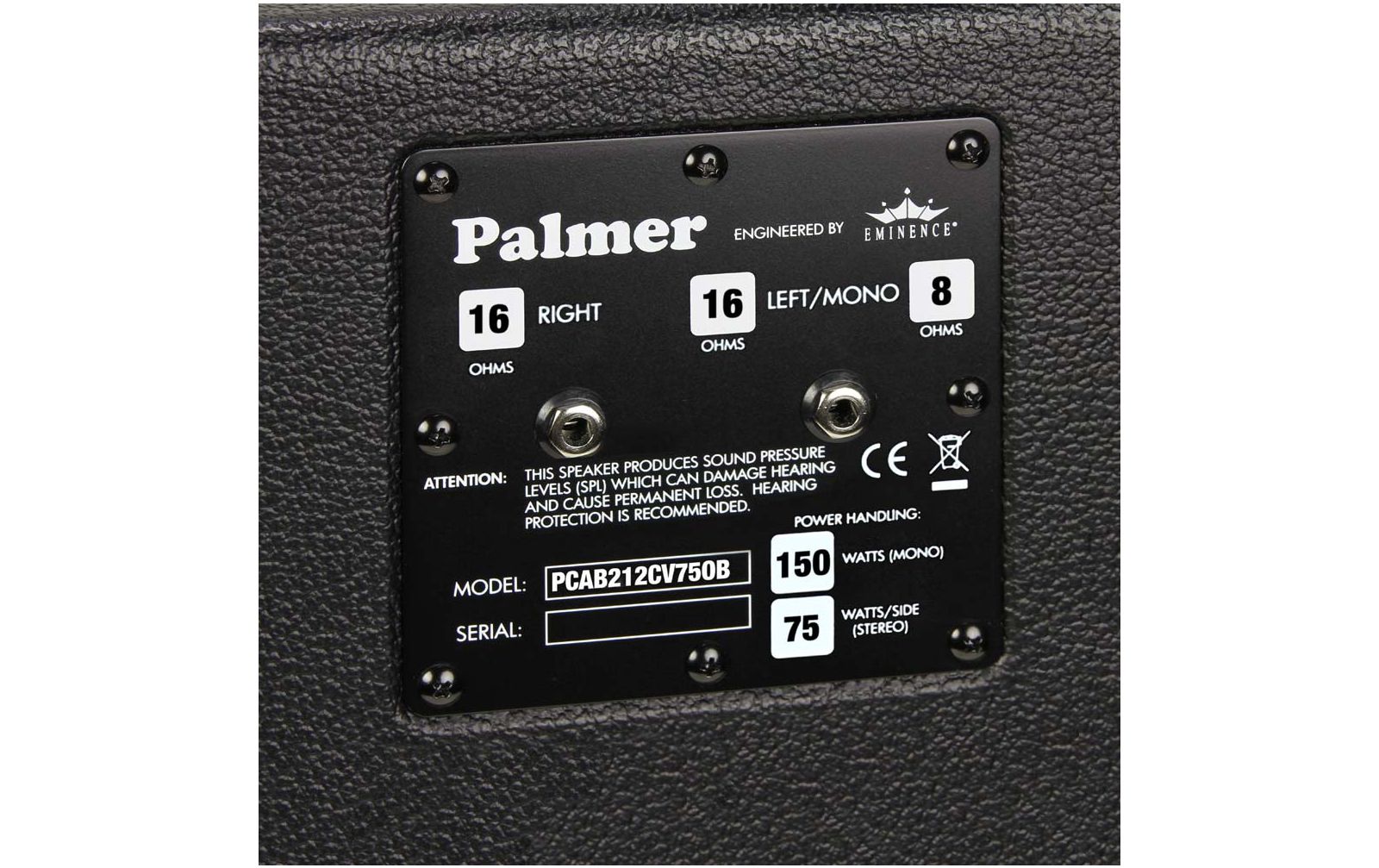 Palmer CAB 212 CV 75 OB