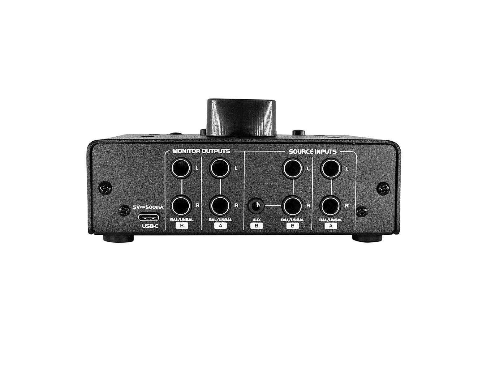 Omnitronic VC-22 Lautstärkeregler, aktiv