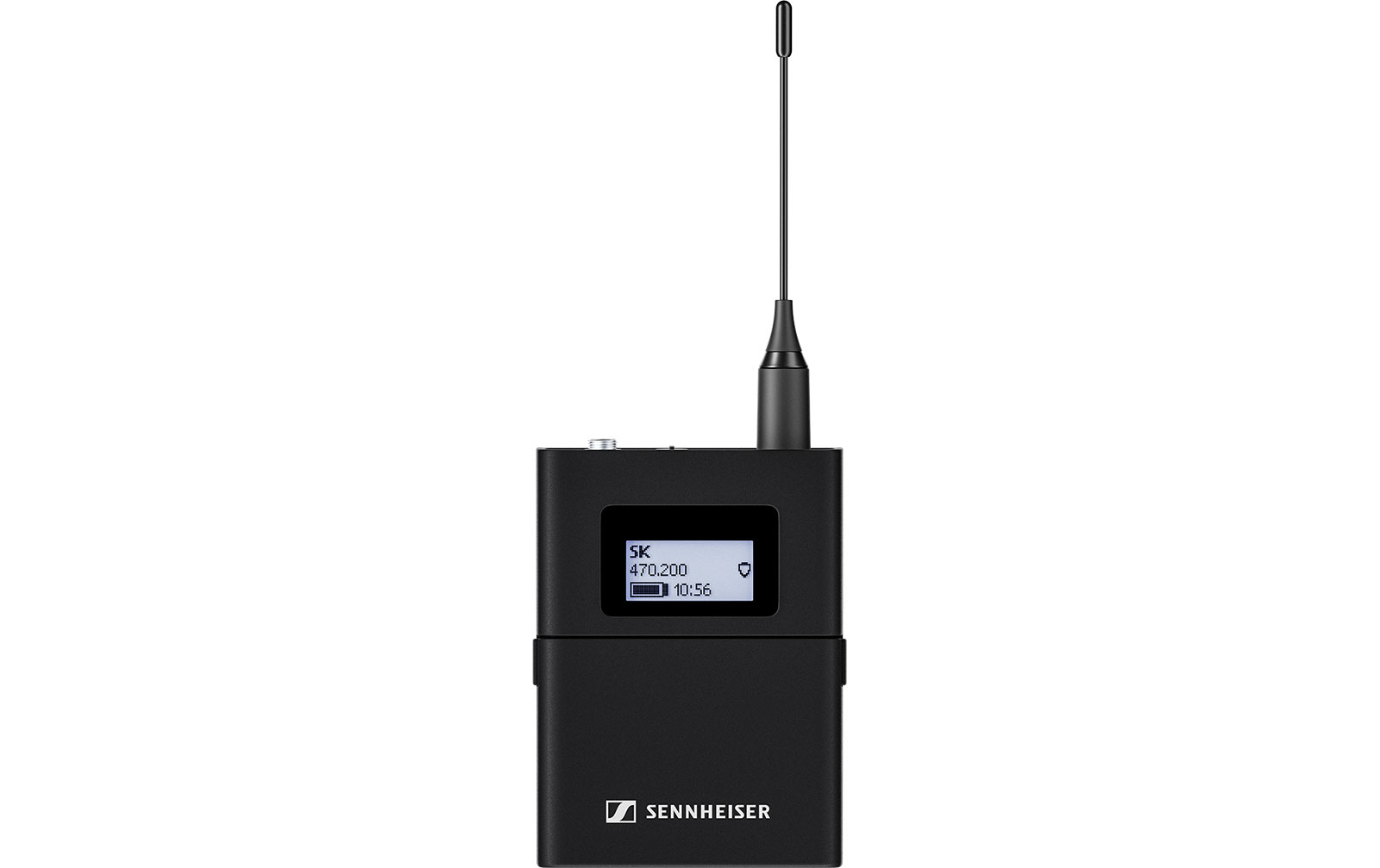 Sennheiser EW-DX MKE 2 Set, Frequenzbereich R1-9 520-607,8 MHz