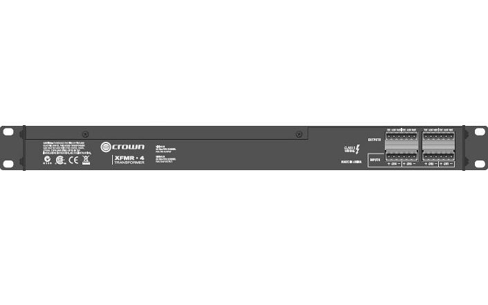 Crown XFMR-4