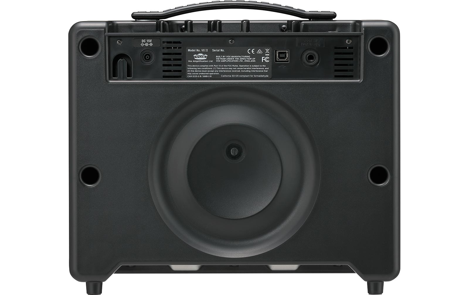 Vox VX II