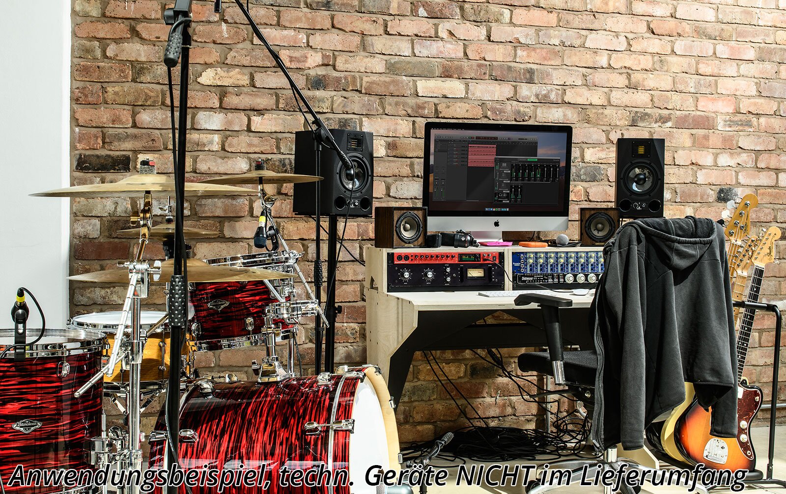 Focusrite Clarett+ 8Pre