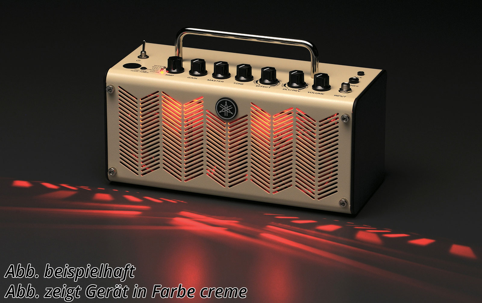 Yamaha THR5A Guitar Amp Vintage Gold