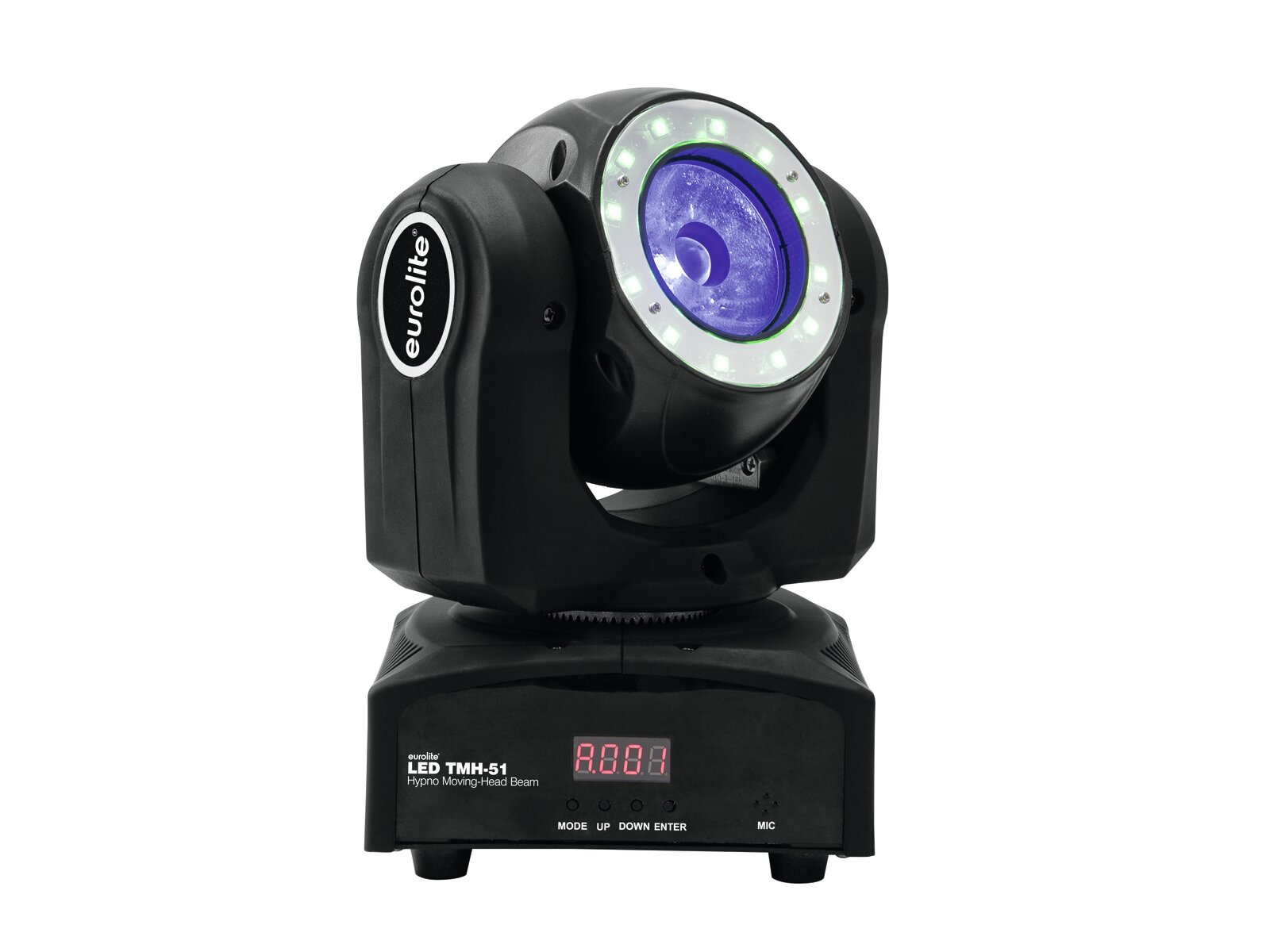 Eurolite LED TMH-51 Hypno Moving-Head Beam