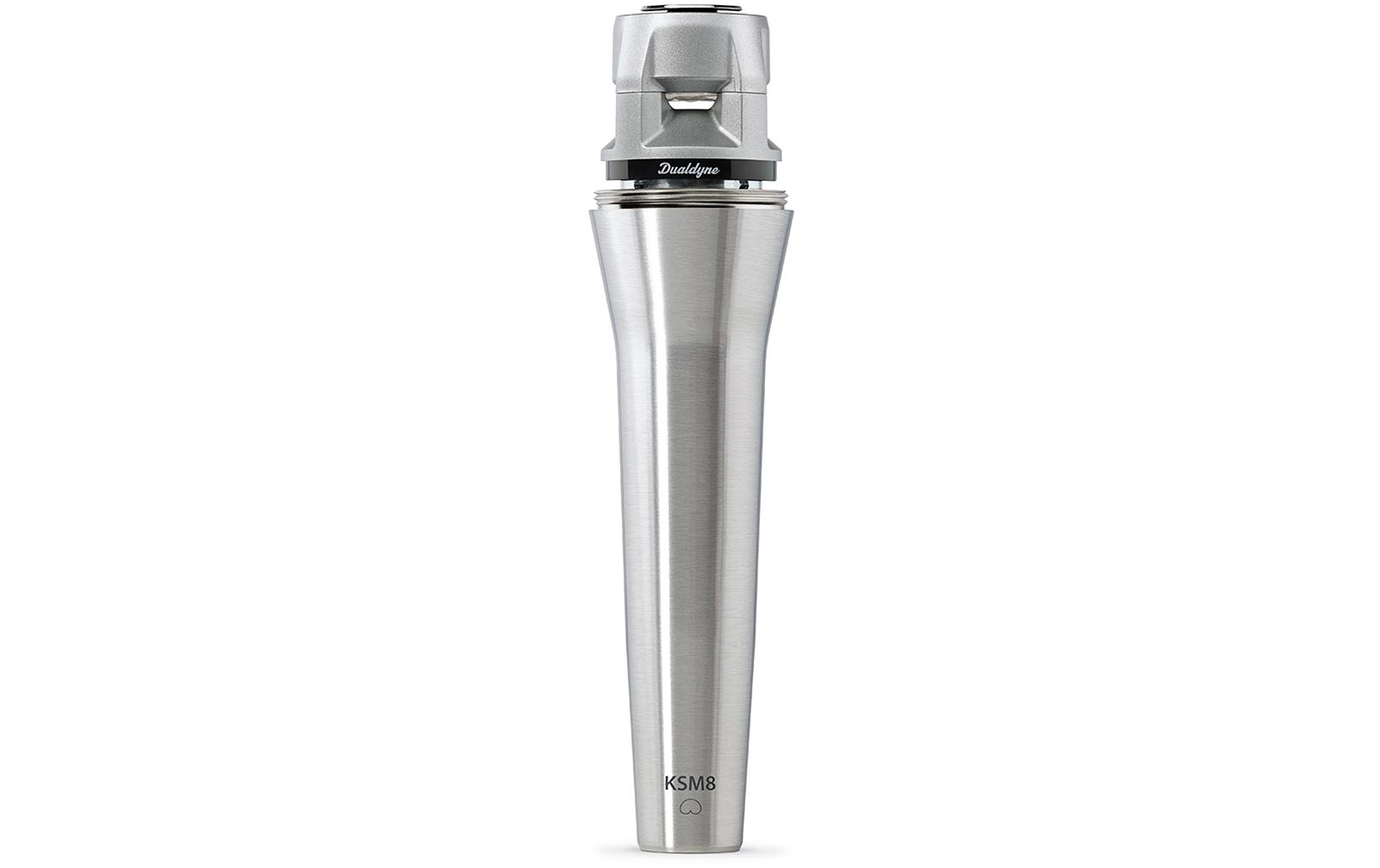 Shure KSM8 N Dualdyne Gesangsmikrofon, nickel
