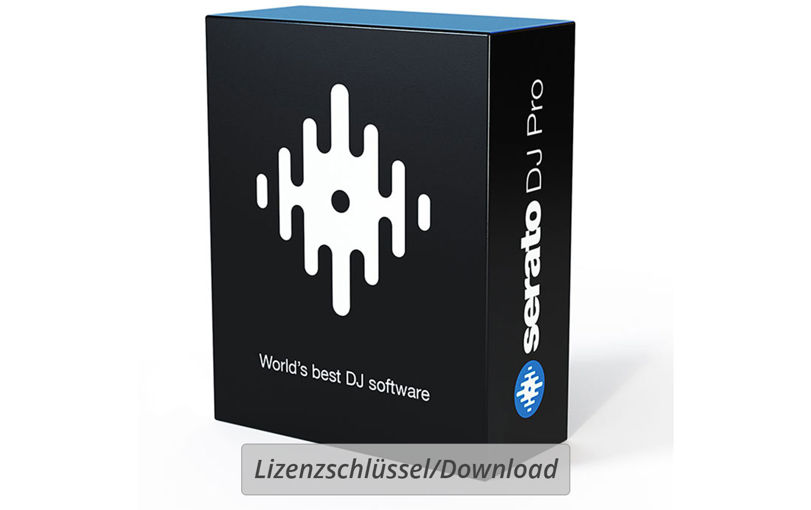Serato DJ Pro Software (License Key)