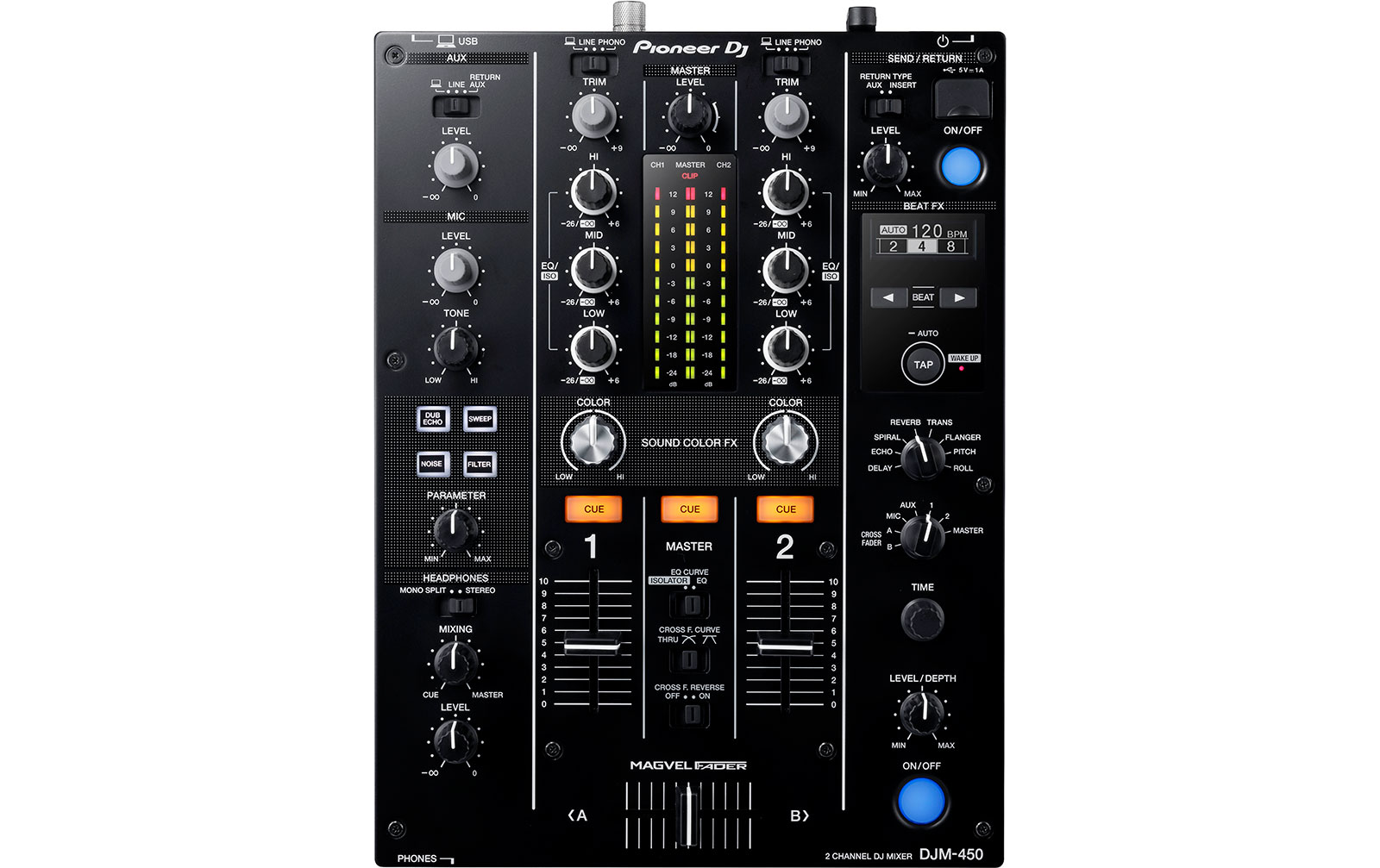 Pioneer DJM 450