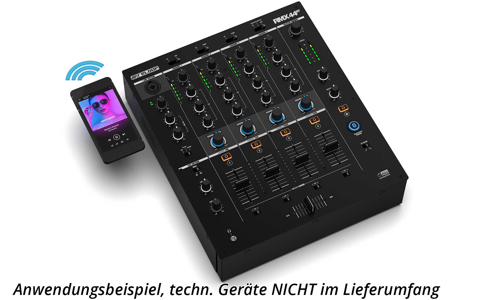 Reloop RMX-44 BT